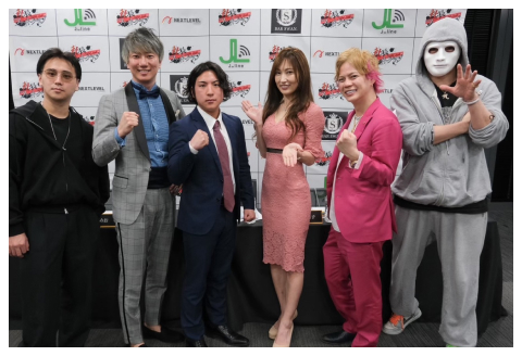 社長ファイトクラブ出演