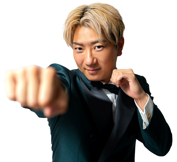 大阪の村長